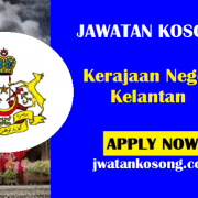 Jawatan Kosong Kelantan Kerajaan