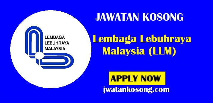 jawatan kosong llm