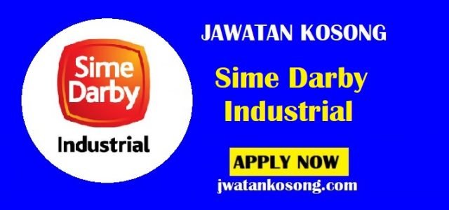 Jawatan Kosong Sime Darby Industrial, Pelbagai Kekosongan Jawatan Baru