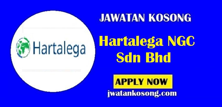 Jawatan Kosong Hartalega NGC Sdn Bhd, Tarikh Tutup 16 Ogos 2021 (Update)