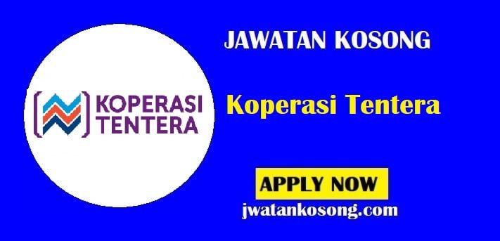 Jawatan Kosong Koperasi Tentera, Tarikh Tutup Permohonan 26 July 2021