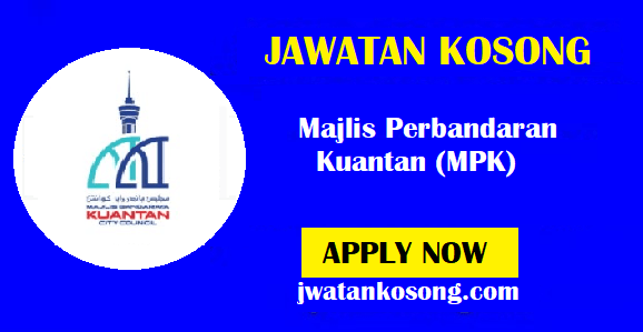 Jawatan kosong kuantan 2021