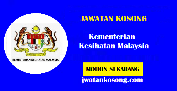 Jawatan Kosong Terkini SPA9 Di Kementerian Kesihatan Malaysia 