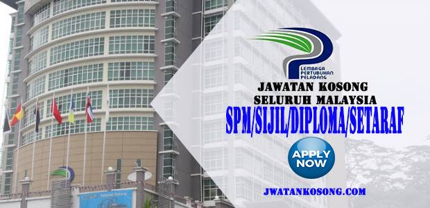 Jawatan Kosong Terkini Lembaga Pertubuhan Peladang (LPP), Mohon Sekarang