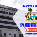 Jawatan Kosong Terkini Majlis Perbandaran Taiping (MPT), Mohon Sekarang