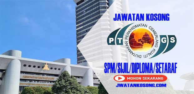 Jawatan Kosong Terkini Pejabat Tanah Dan Galian Negeri Selangor, Mohon Sekarang