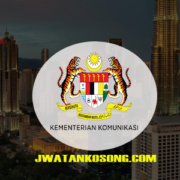 Jawatan Kosong Terkini SPA9 Kementerian Komunikasi , Mohon Sekarang